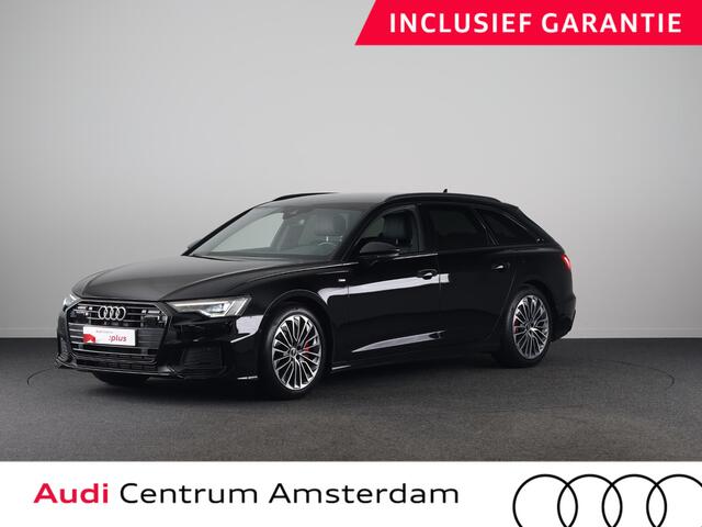 Audi A6 5 TFSI e quattro Competition 367pk | Navigatie | Matrix koplampen | 19 Inch Lichtmetalen velgen | Sporstoelen | S-line interieur