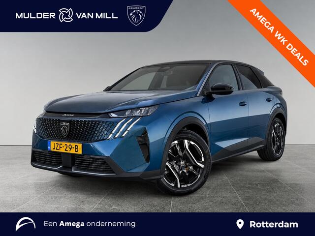 Peugeot 3008 Ybrid PHEV 225pk | PANORAMIC NAVIGATION | SEAT PACK | CAMERA | STOELVERW. |