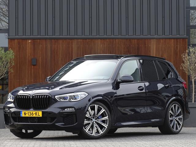 BMW X5 1PK X-Drive / M-Sport / pano / Harman Kardon / Laser