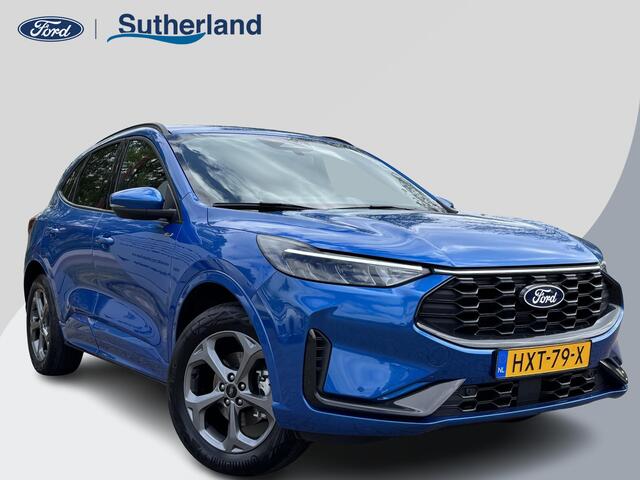 Ford Kuga ST-Line | 243 PK | Winter Pack | Wegklapbare Trekhaak | Origineel Nederlandse auto | 2.100kg Trekgewichtt