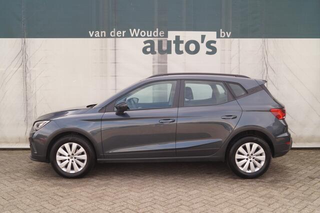 Seat Arona 115pk DSG Style -NAVI-LED-ECC-PDC-