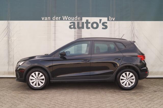 Seat Arona 0pk DSG Style -NAVI-LED-ECC-PDC-CAM-