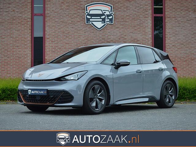 Cupra Born 0kW | ACC | Camera | SOH 96%