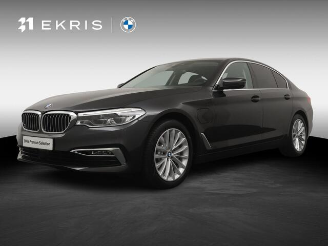 BMW 5 Serie iPerformance eDrive Edition | Head-Up | Trekhaak | Adaptive Cruise Control | Stoelverwarming |