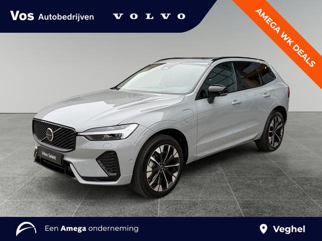 Volvo XC60 hybrid AWD Plus Dark Premium Pack | Trekhaak elektr. inklapbaar