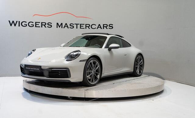 Porsche 911 Coupe , Schuifdak, Leder, 21 Inch, PPF, Dealeronderhouden