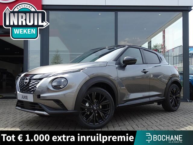 Nissan Juke N-Sport | TECHNOLOGY PACK | COLD PACK | 360 GRADEN CAMERA