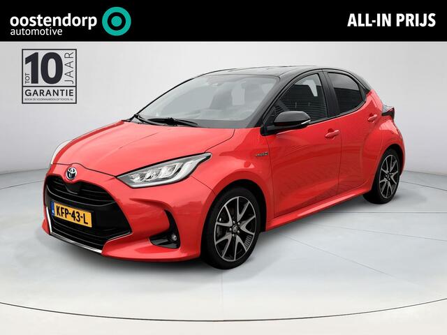 Toyota Yaris xecutive | All-in prijs | Automaat | Apple/ Android auto