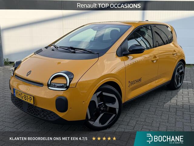 Renault Twingo chno 27.5 kWh | Pack Privilège | 18 inch! | Nu beschikbaar voor proefritten!
