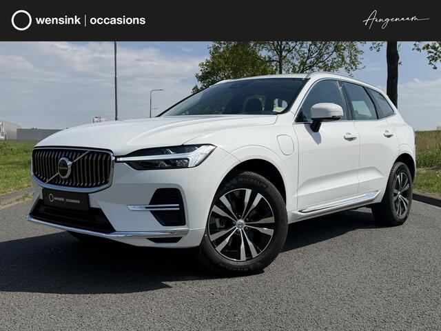 Volvo XC60 g-in hybrid AWD Inscription Expression | SOH 100% | Trekhaak | Achteruitrijcamera | Apple Carplay/Android Auto | Panoramadak | Stoel en stuurwielverwarming |