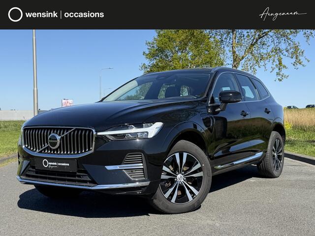 Volvo XC60 g-in hybrid AWD Inscription | SOH 100% | Panoramadak | Standkachel | Stoelverwarming | Cruise control adaptief | Apple Carplay/Android Auto | Achteruitrijcamera |