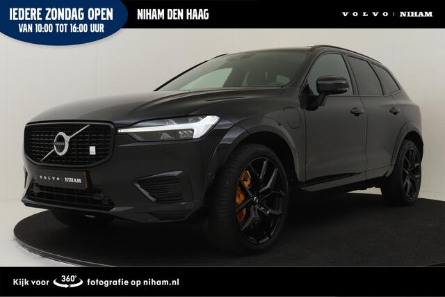 Volvo XC60 ESTAR ENGINEERED -PANO.DAK|HARMAN/KARDON|360°CAM|HEAD-UP DISP.|AUTOM.PARK|ADAP.LED|TREKHAAK|22"