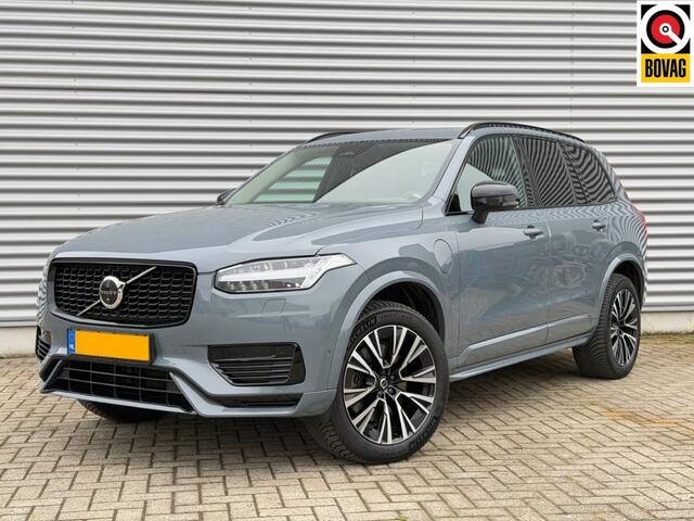 Volvo XC90 HARGE AWD DARK PLUS PANO HAAK 7PERSOONS