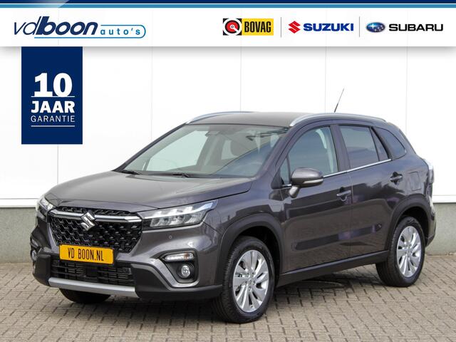 Suzuki S-Cross Select Hybrid Automaat | Adap. Cruise | Navigatie | Camera | Park sens