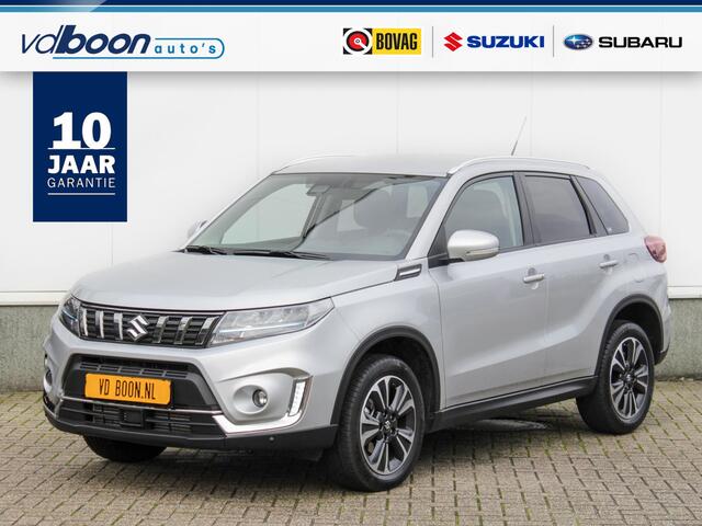 Suzuki Vitara t Style Smart Hybrid Automaat |  Navi | Adap. Cruise | Camera | Schuifdak