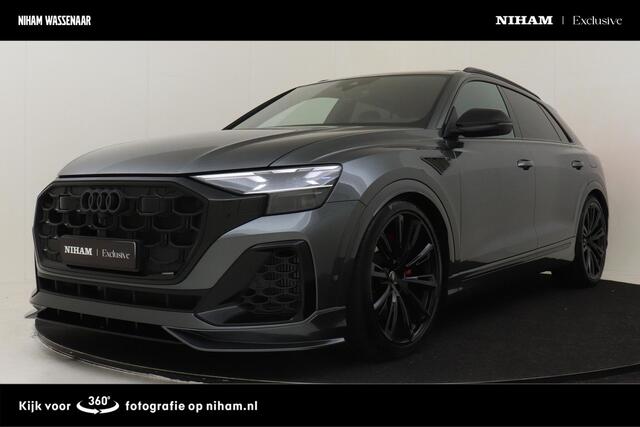 Audi Q8 e QUATTRO ABT COMPETITION *ABT AERO PACK* 23"LM VELGEN|BANG & OLUFSEN PREMIUM SOUND SYSTEM|HD MATRIX LED LASERLICHT|VALCONA LEDER|HEAD UP DISPLAY