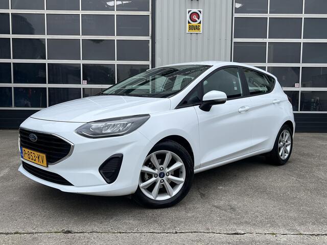 Ford Fiesta t Connected LED verl. / parkeerhulp / Car Play