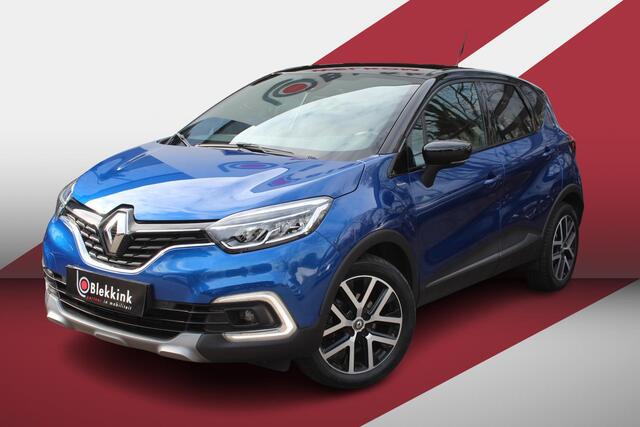Renault Captur n S 150 EDC Automaat,ECC,Navi,PDC