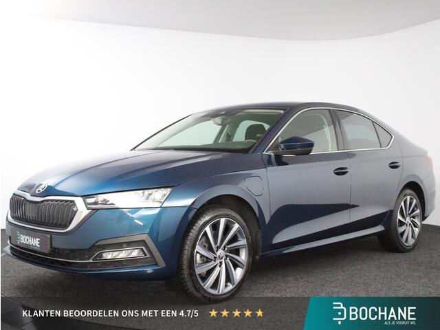 Skoda Octavia EV Business Edition | Stoelverwarming | Navigatie | Camera