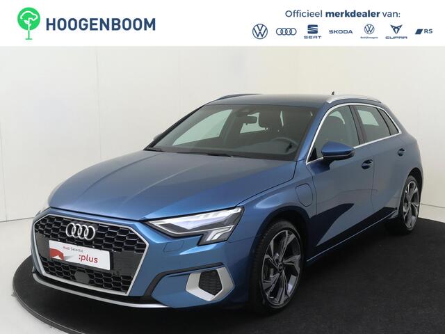 Audi A3 Sportback d edition | SoH 91% | Virtual cockpit Plus | Adaptieve cruise control | Navigatie | Parkeerassistent | Keyless | Stoelverwarming voor | Carplay |