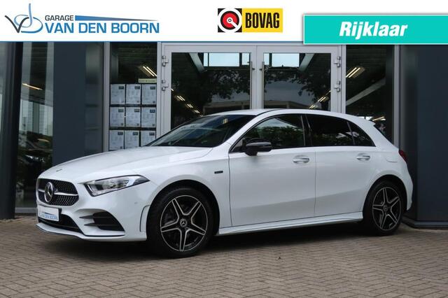 Mercedes-Benz A-Klasse ason Banden, Trekhaak, Dode Hoek Monitor, etc.