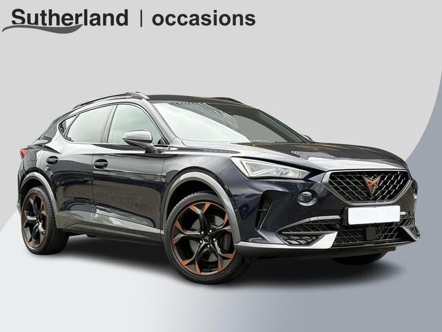 Cupra Formentor Performance | 245pk PHEV | Wegklapbare trekhaak | Memory Seat | Stoelverwarming | ACC | Winterset |