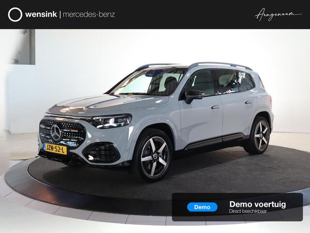 Mercedes-Benz GL-Klasse MG 85.5 kWh | Night | Premium plus | Burmester | Superscreen | Panoramadak | Memory stoelen | Multibeam LED | Sfeerverlichting |