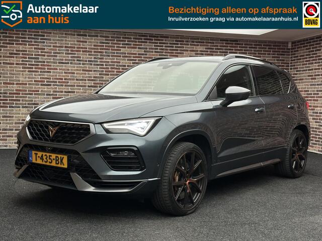 Cupra Ateca IVE | Beats| Dak| 360'| Adaptive cruise|