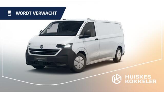 Volkswagen Transporter Automaat PHEV L2 Life | Trekhaak | Achterdeuren | Camera | > Netto-ACTIE-Prijs; bij koop of lease via HK / excl. kosten rijklaarmaken <