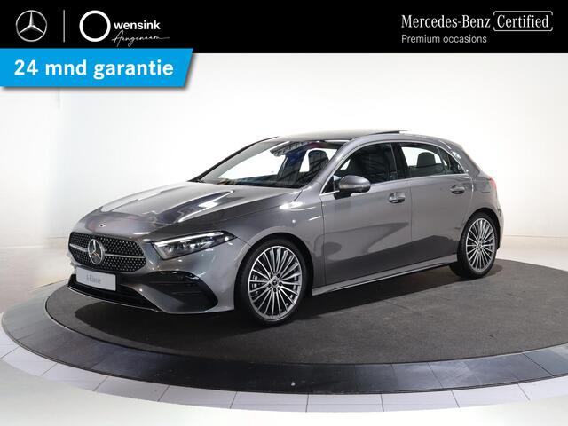 Mercedes-Benz A-Klasse ine LIMITED | Panoramaschuifdak | Head-up display |  Multibeam LED |  Elektrisch voorstoelen met geheugen