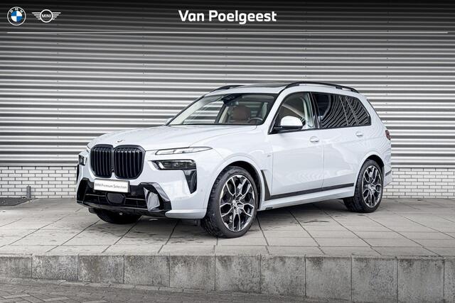 BMW X7 40d