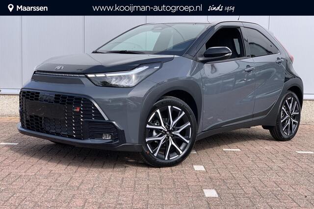 Toyota Aygo 5 GR Sport | Keyless Entry | Camera | Carplay | Stoelverwarming