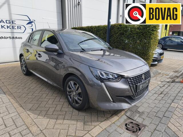 Peugeot 208 h Active Pack Led Navigatie Carplay Cruise-Control  Lane-Assist