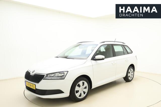 Skoda Fabia ctive | 75PK | Cruise Control | Airco | Elektrische ramen voor | Bluetooth