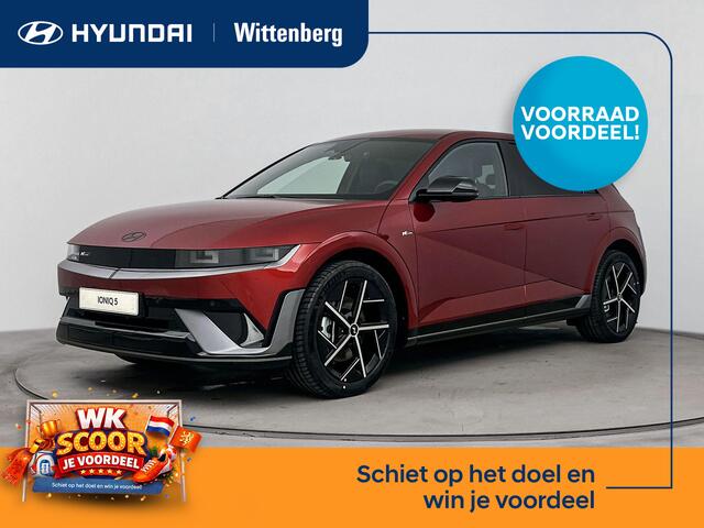 Hyundai Ioniq ness 84 kWh | Nieuw | Snel leverbaar |