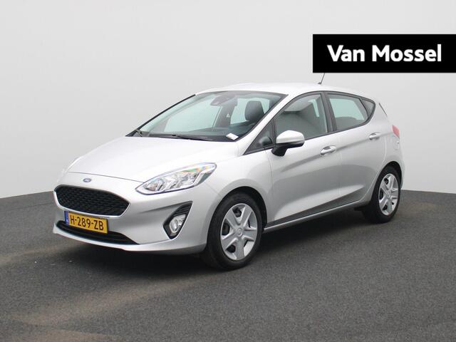 Ford Fiesta t Connected | Airconditioning | Cruise control | Navigatie | LED koplampen | Park Distance Control achter |