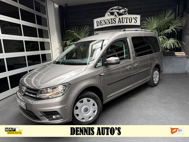 Volkswagen CADDY MAXI ersoons !!!