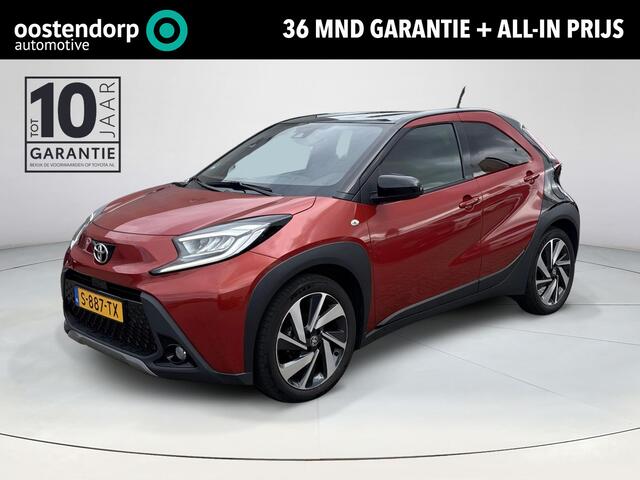 Toyota Aygo MT Envy