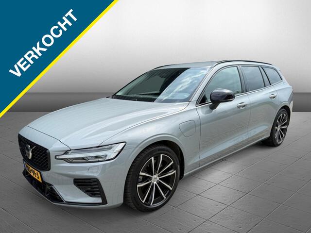 Volvo V60 leer