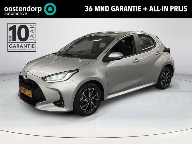 Toyota Yaris ynamic