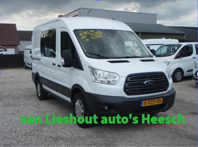 Ford Transit r nette Trend 75780 km bj 2019