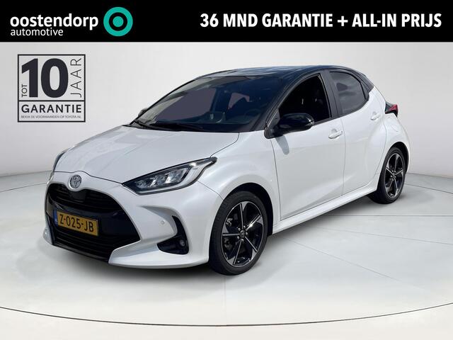 Toyota Yaris 30 Launch Edition