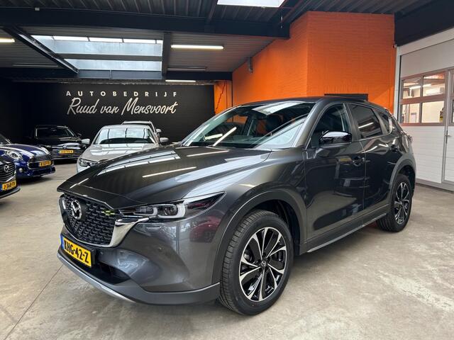 Mazda CX-5 4 Newground / 360Camera / 19inch / Nieuwstaat