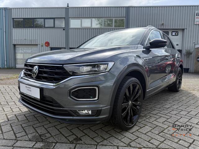 Volkswagen T-Roc siness R-Line | Afneembare Trekhaak | Adaptieve Cruisecontrol | Digitaal Dashboard | Dealeronderhouden |