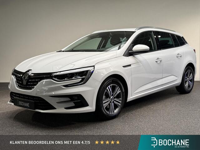Renault Megane Intens | Navigatie | Parkeersensoren V+A | Climate Control | Cruise Control |