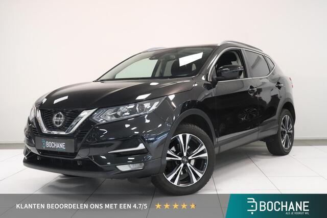 Nissan Qashqai gn Edition | Panoramadak | 360°Camera | Climate control | AppleCarplay AndroidAuto |