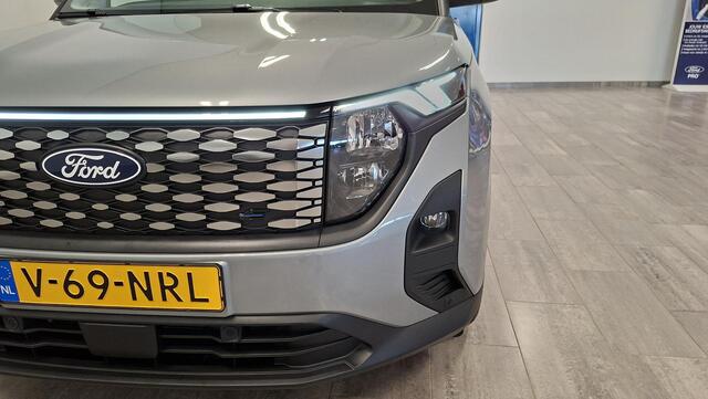 Ford TRANSIT COURIER