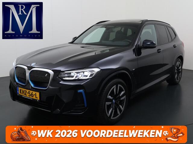 BMW X3 ecutive 80 kWh VAN: 44.900,- VOOR: 40.877,- UW WKVOORDEEL: 4.023,- | M-Sport |SOH 99% | ELEKTRISCHE TREKHAAK| ELEKTRISCHE ACHTERKLEP| PANORAMADAK| DRIVING ASSISTENT PROFESSIONAL| DODE HOEK SENSOR| STOELVERWARMING
