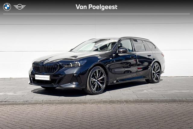 BMW 5 Serie i | M-Sport PRO | Trekhaak | Driving Assistant Plus | Panoramadak | Innovation Pack | Travel Pack | Comfort Pack
