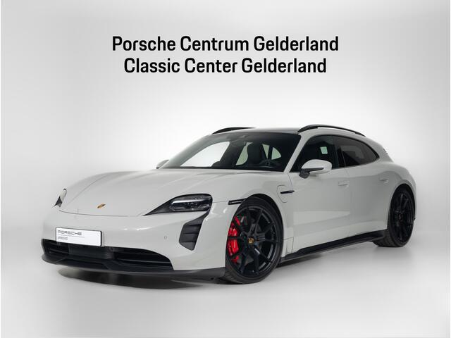 Porsche Taycan smo